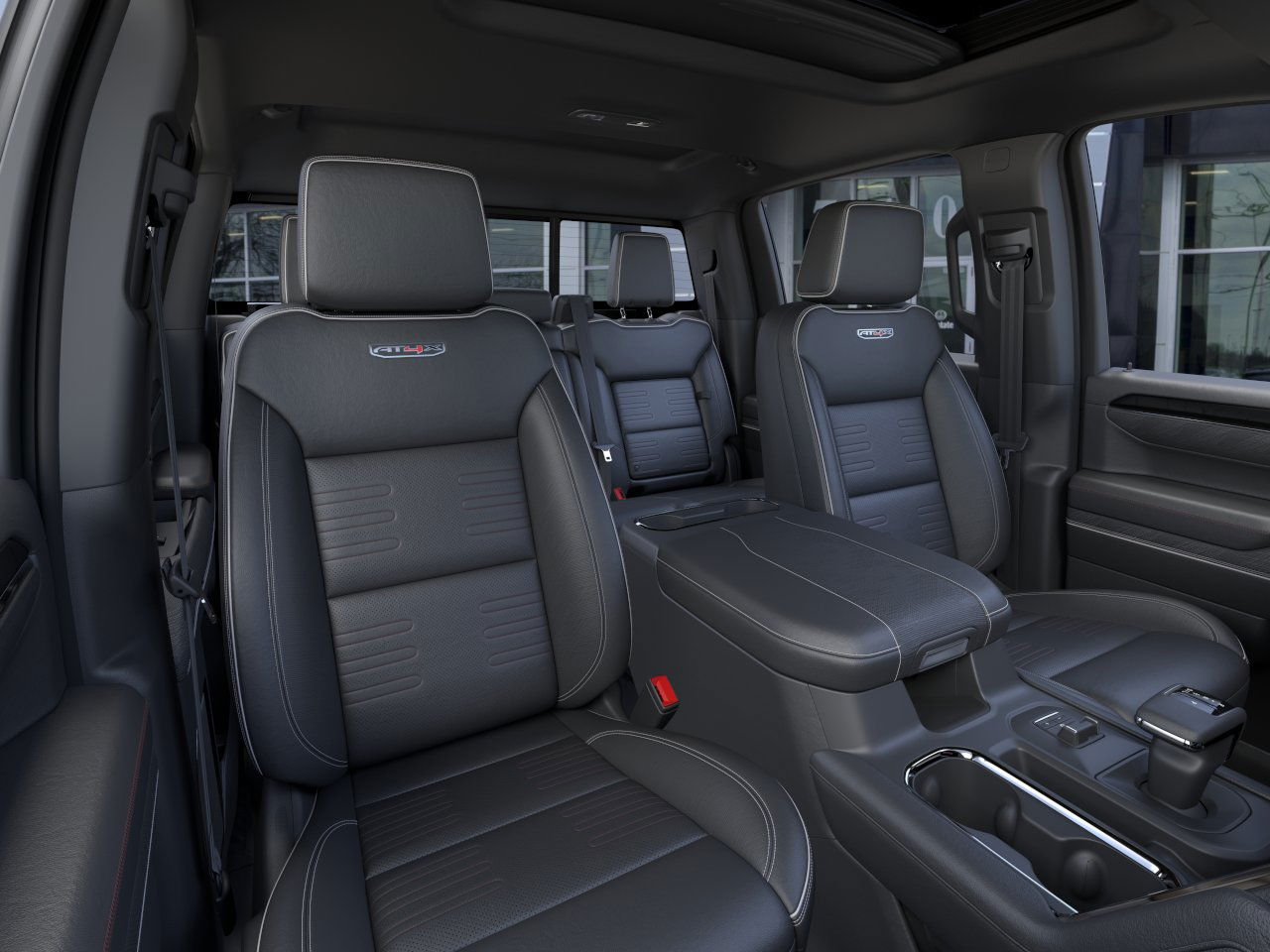 2026 GMC SIERRA - Image 53