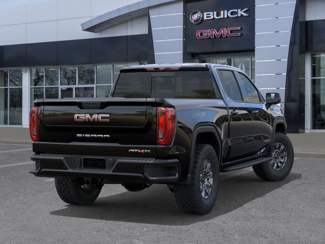 2026 Gmc Sierra 1500 AT4X photo 27