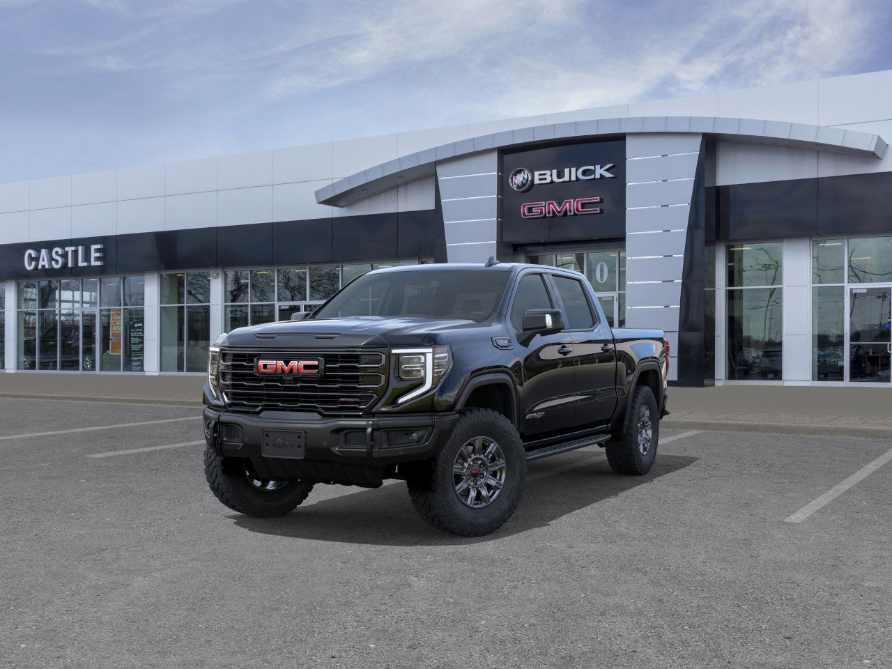 2026 Gmc Sierra 1500 AT4X photo 31