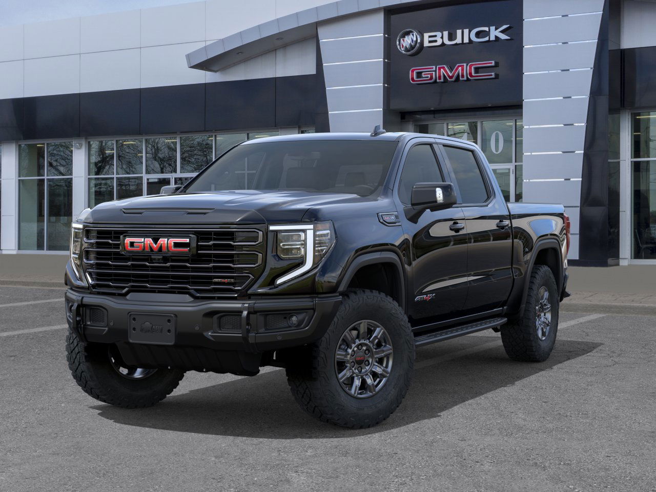 2026 Gmc Sierra 1500 AT4X photo 29