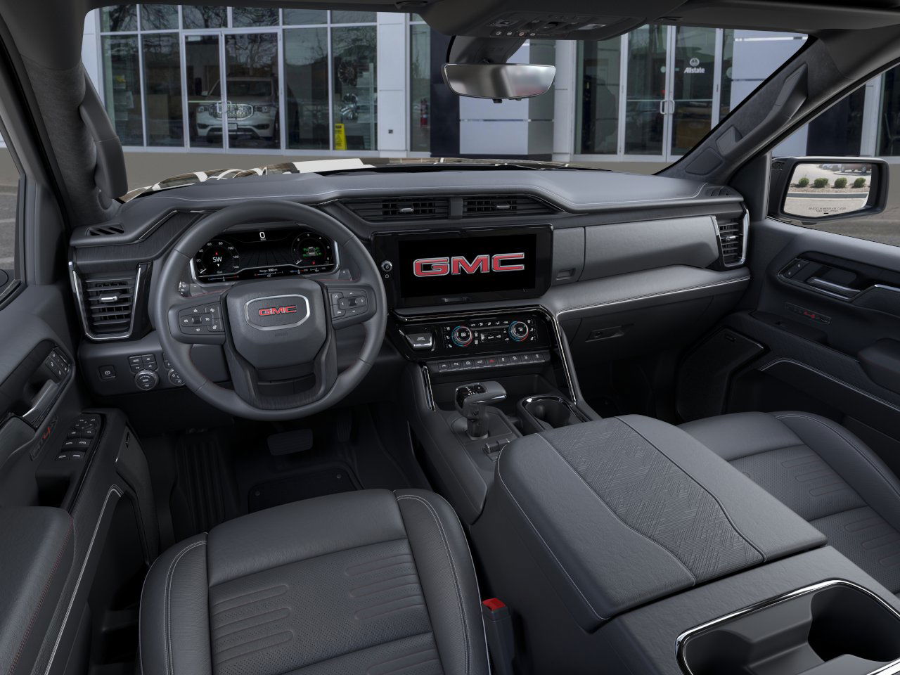2026 GMC SIERRA - Image 52