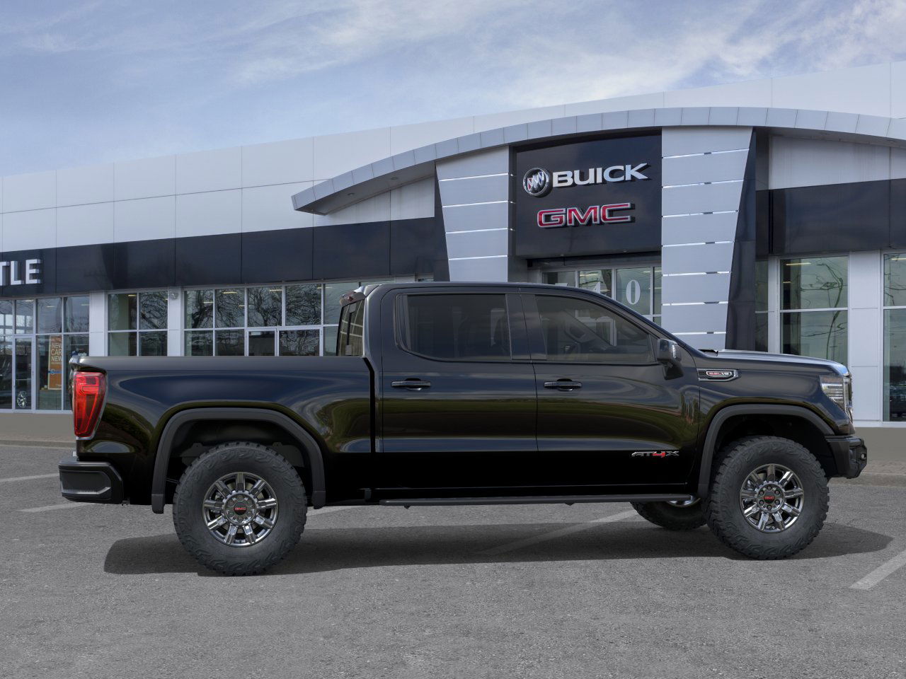 2026 Gmc Sierra 1500 AT4X photo 28