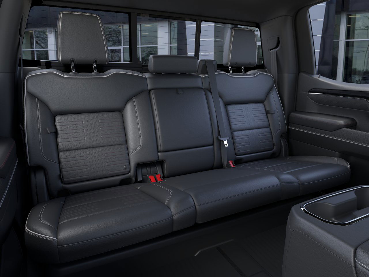 2026 GMC SIERRA - Image 54