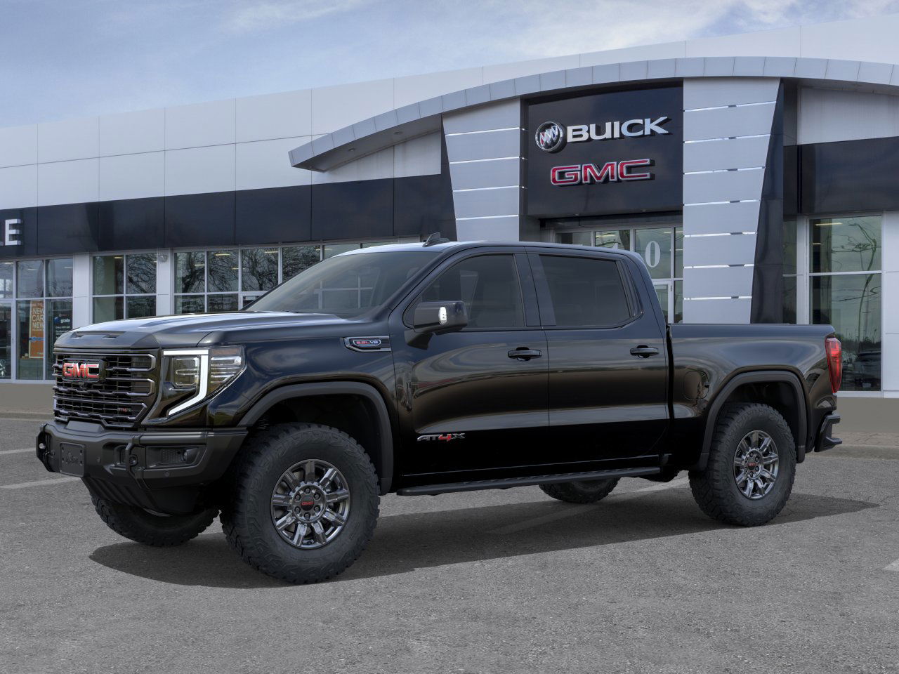 2026 Gmc Sierra 1500 AT4X photo 25