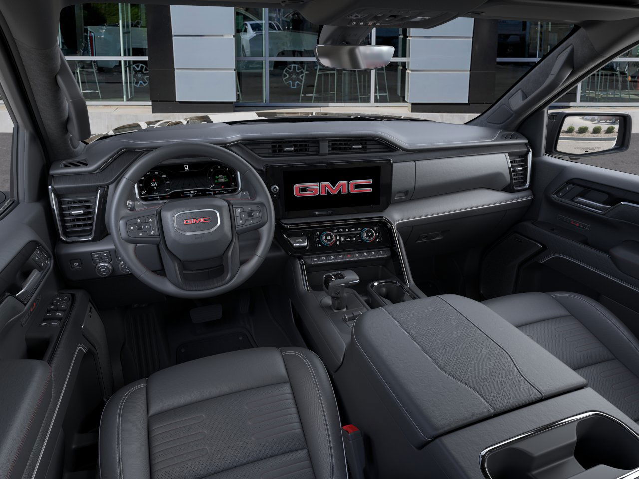 2026 Gmc Sierra 1500 AT4X photo 8