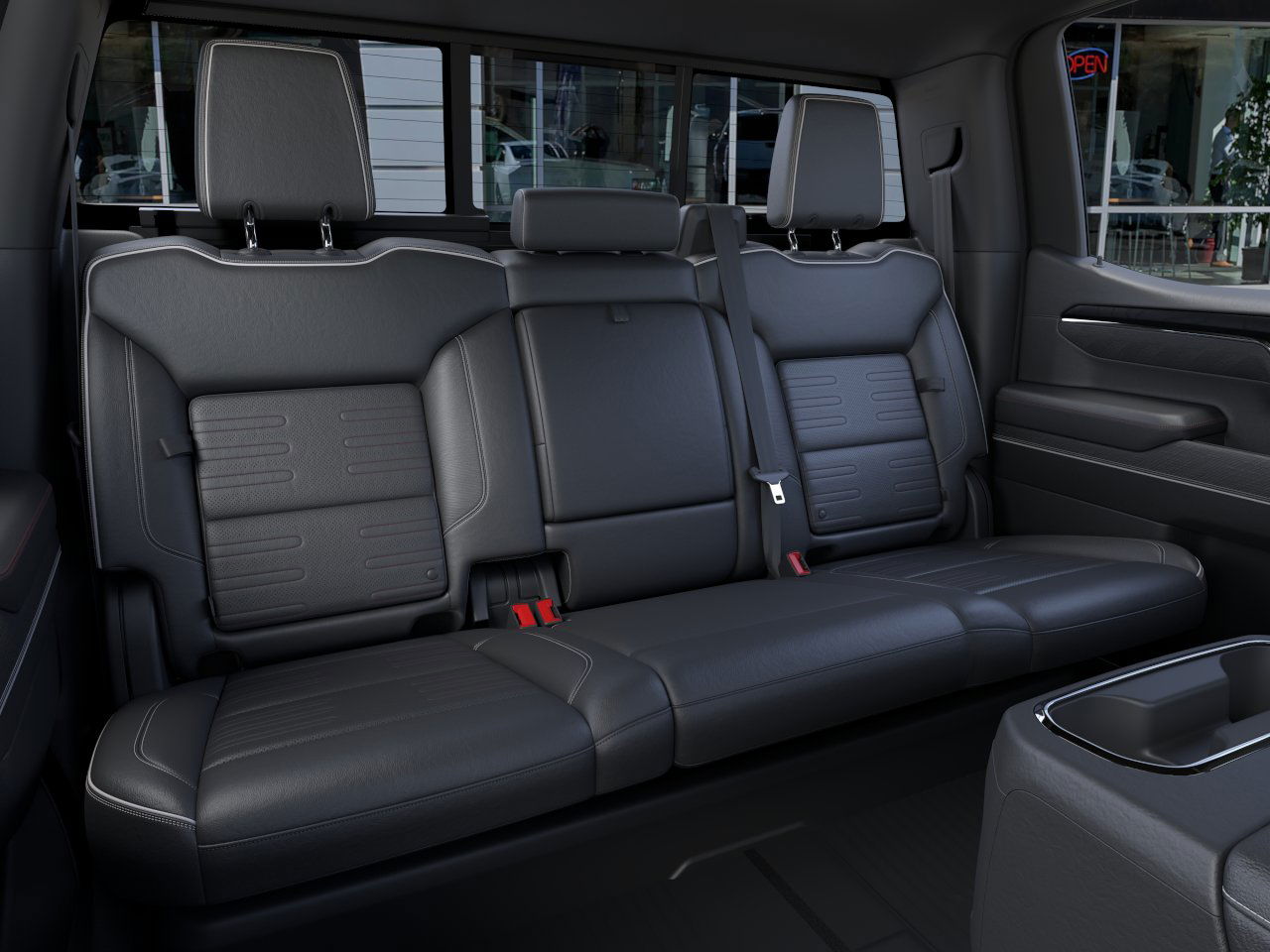 2026 Gmc Sierra 1500 AT4X photo 10