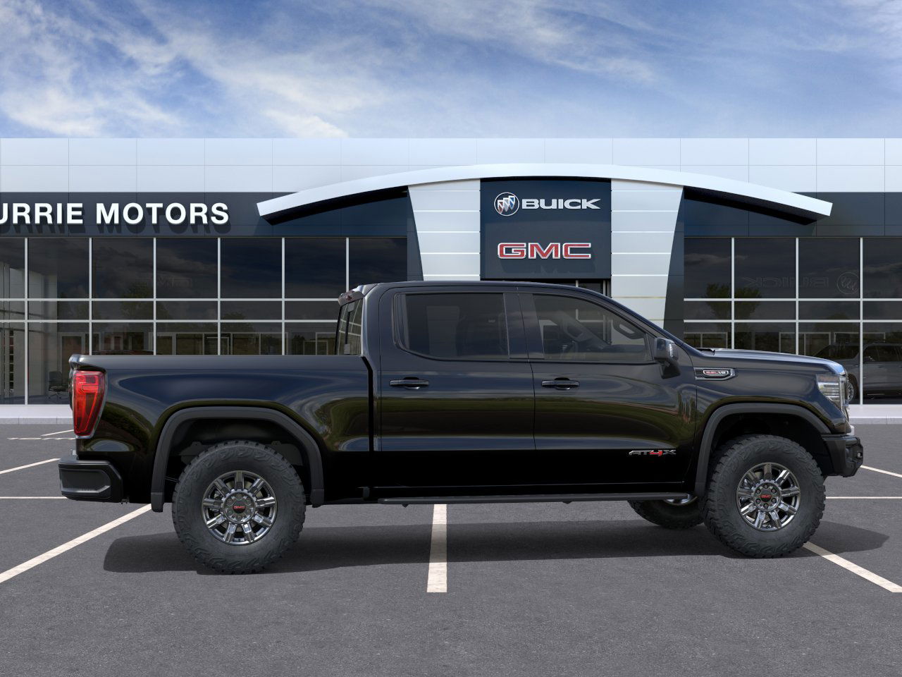 2026 Gmc Sierra 1500 AT4X photo 4