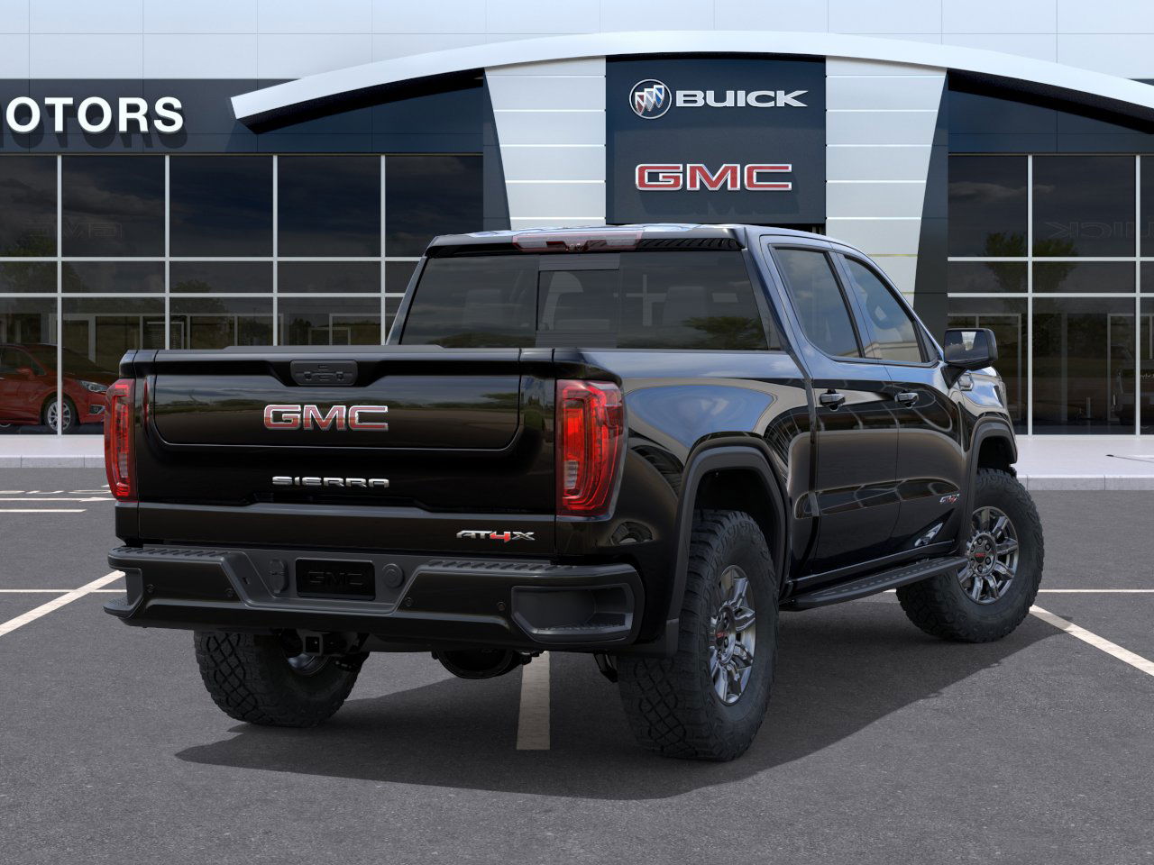 2026 Gmc Sierra 1500 AT4X photo 3