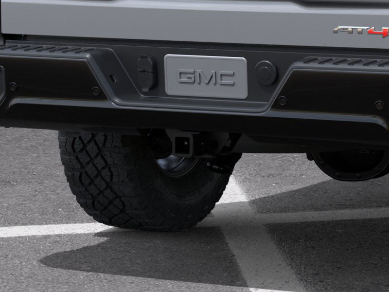 New 2026 Sterling Metallic GMC AT4X image 38
