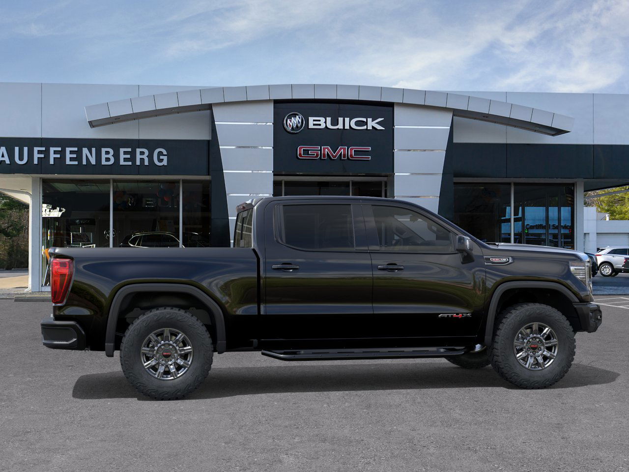2026 Gmc Sierra 1500 AT4X photo 3