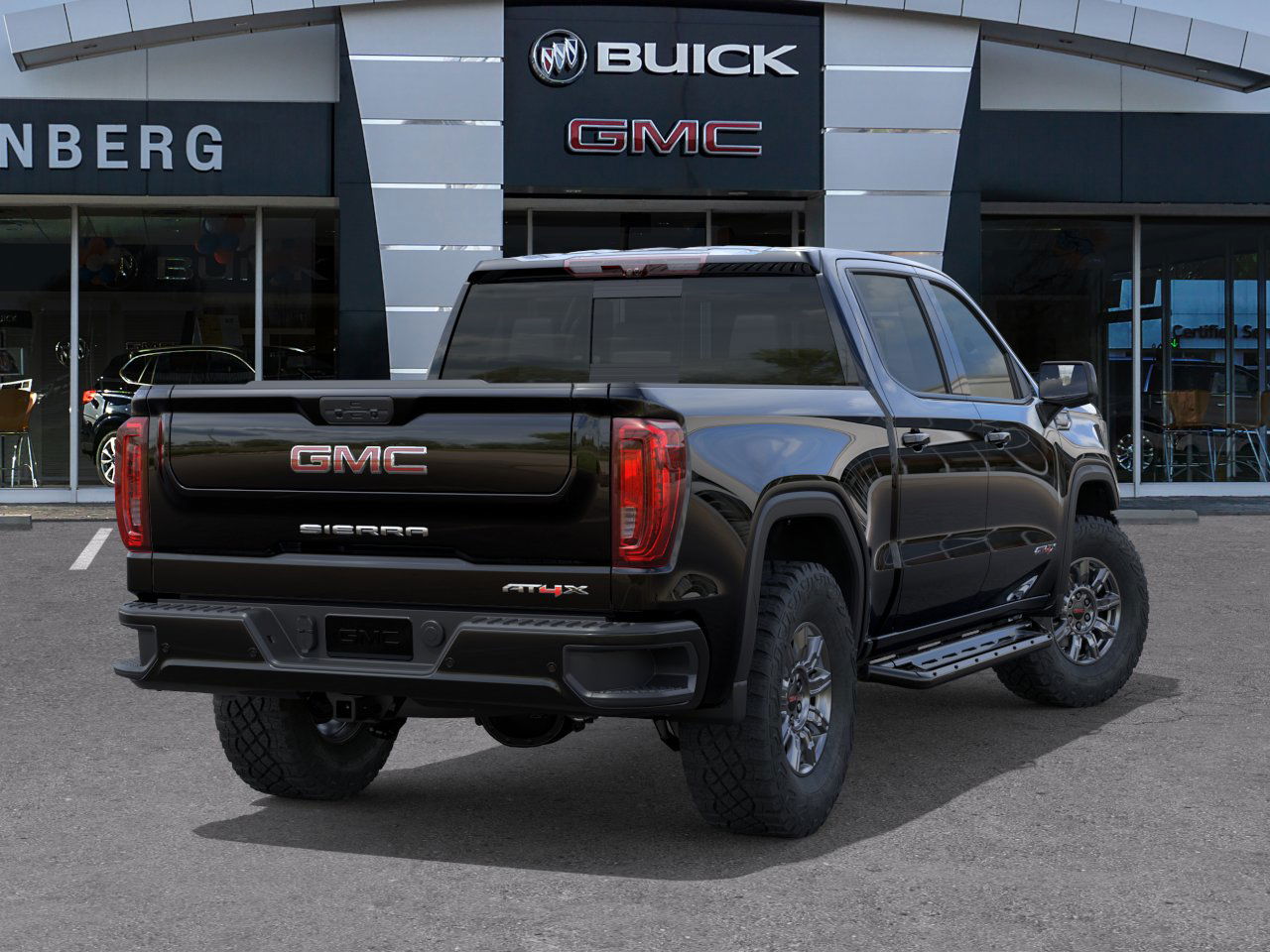 2026 Gmc Sierra 1500 AT4X photo 2