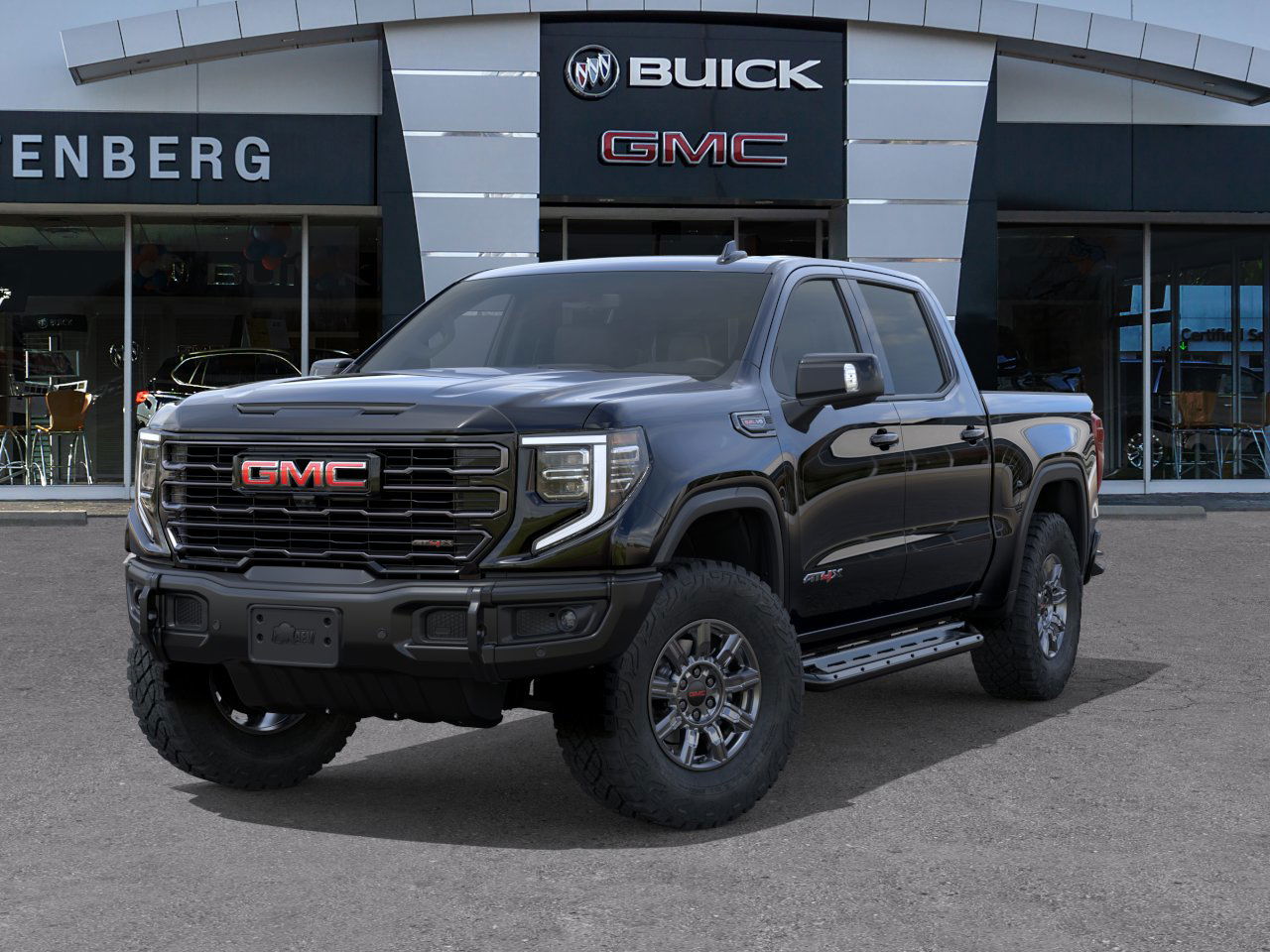 2026 Gmc Sierra 1500 AT4X photo 4
