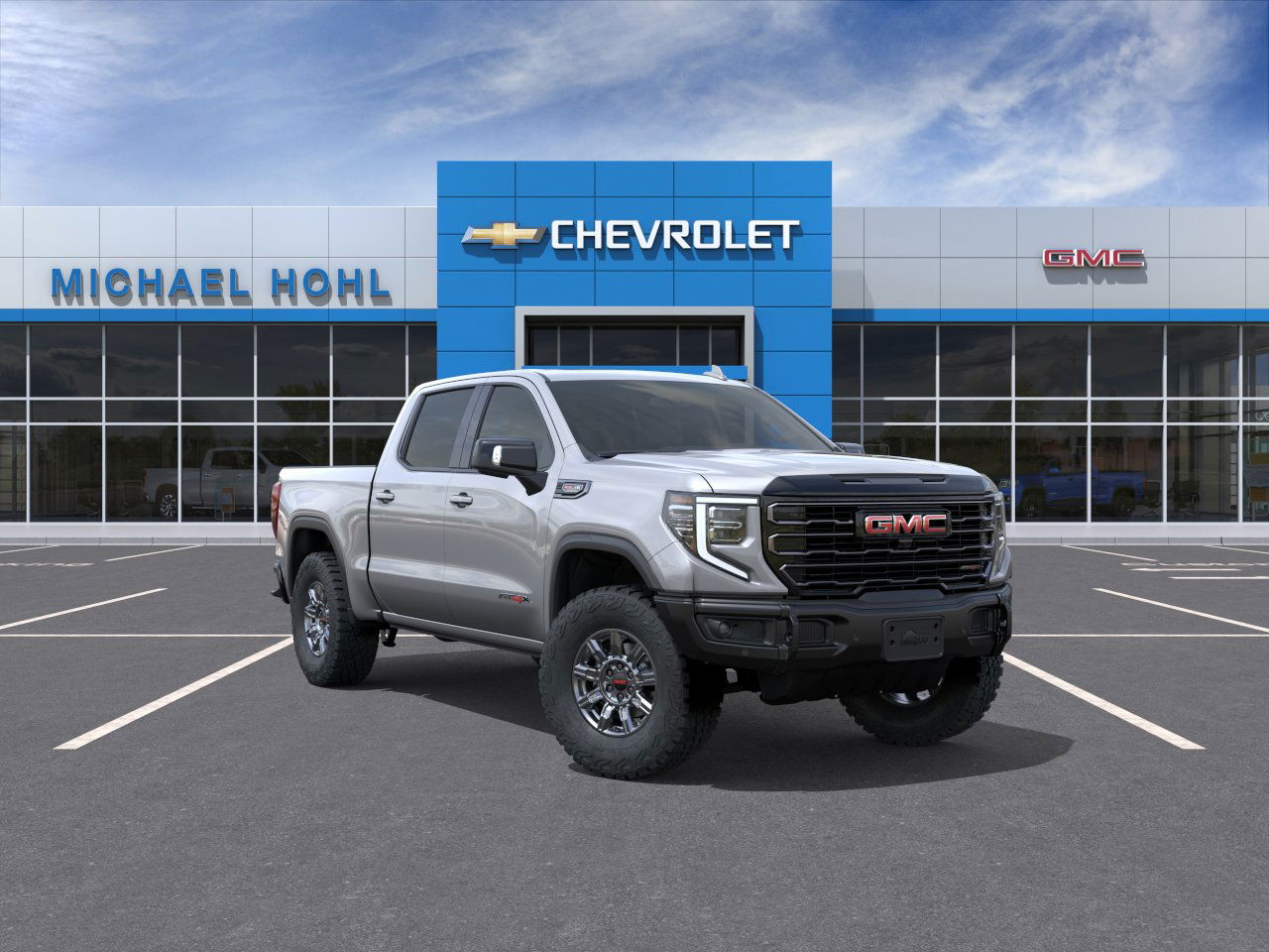 2026 GMC Sierra 1500 AT4X - Photo 31