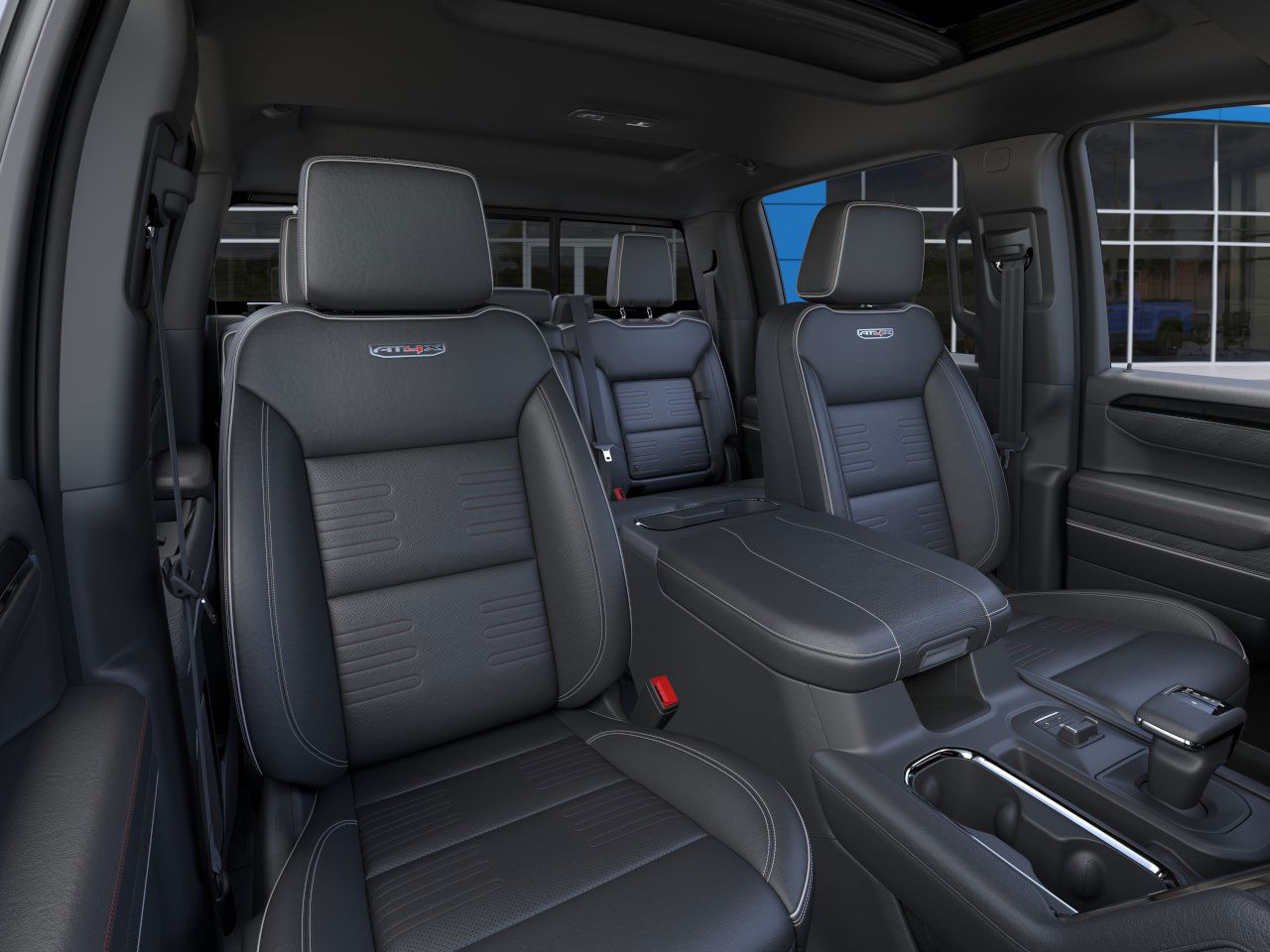 2026 GMC Sierra 1500 AT4X - Photo 46