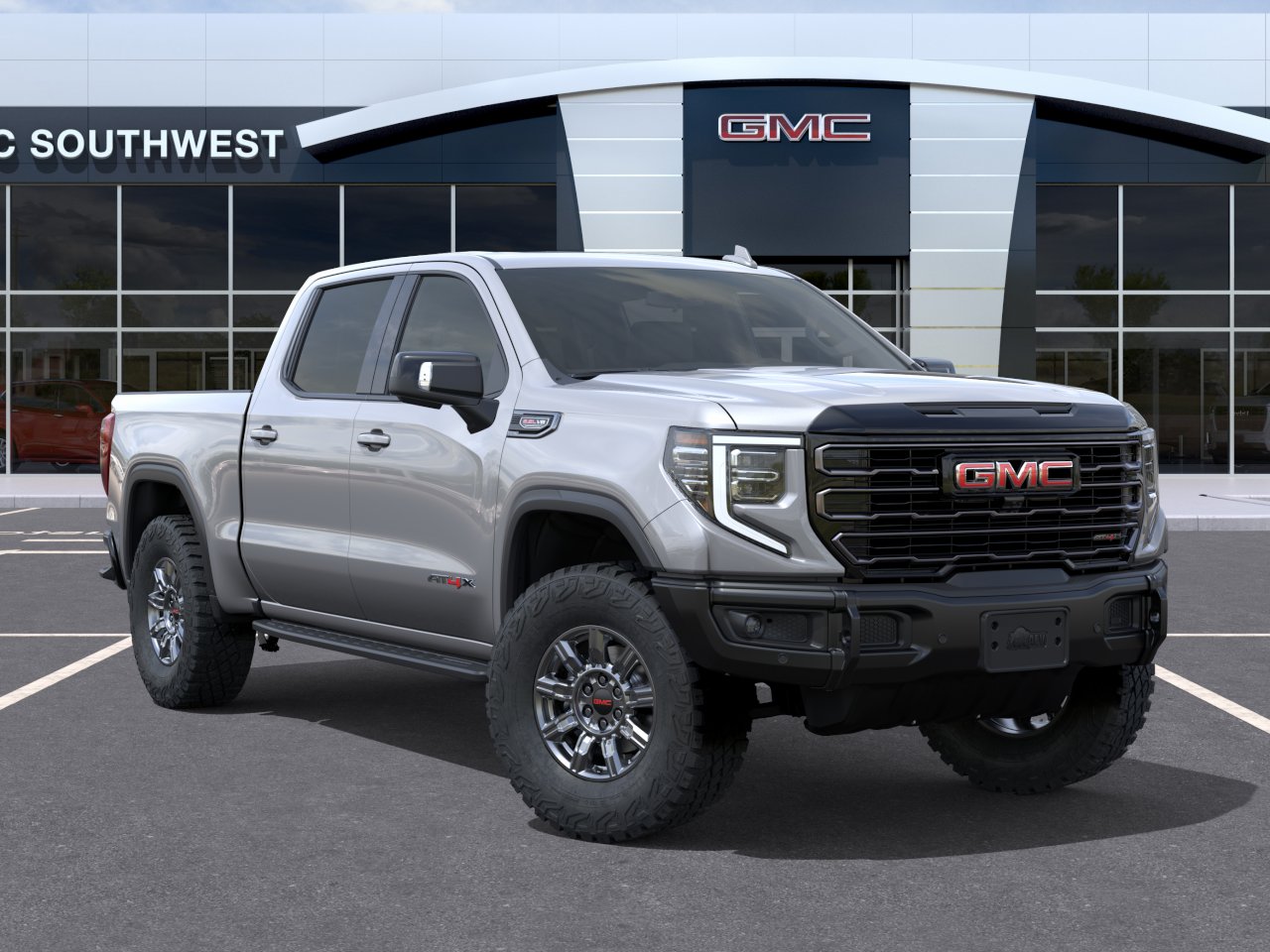 2026 GMC Sierra 1500 AT4X - Photo 31