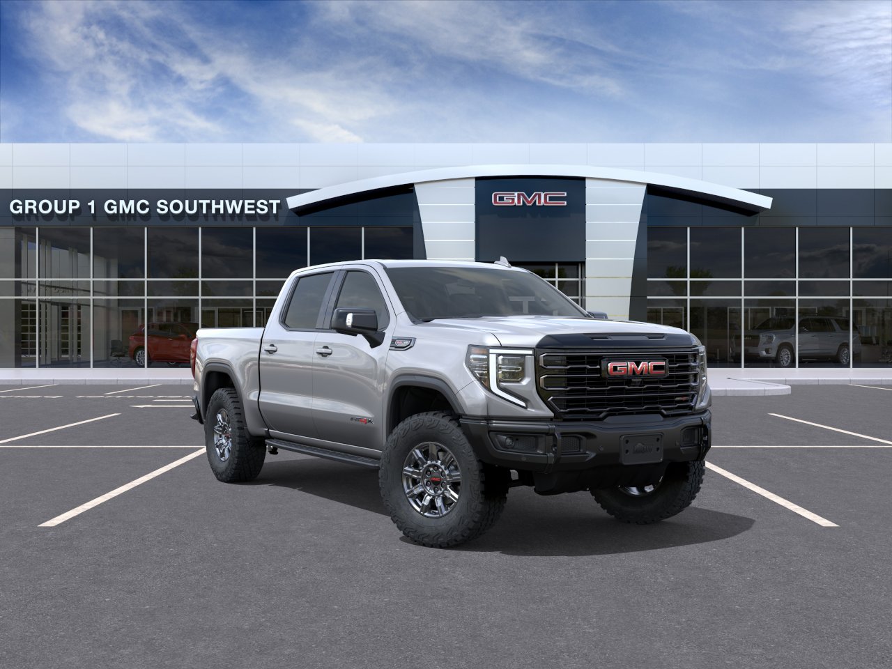2026 GMC Sierra 1500 AT4X - Photo 25