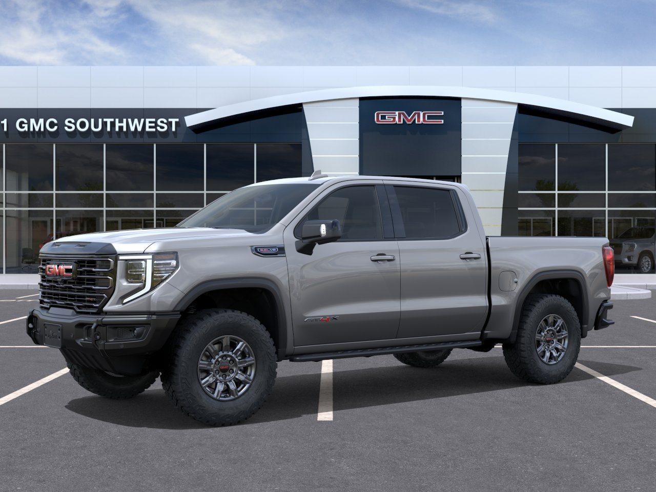 2026 GMC Sierra 1500 AT4X - Photo 26