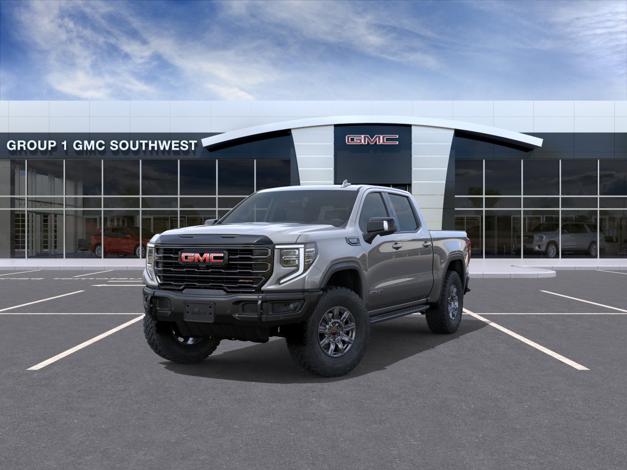 2026 GMC Sierra 1500 AT4X - Photo 32