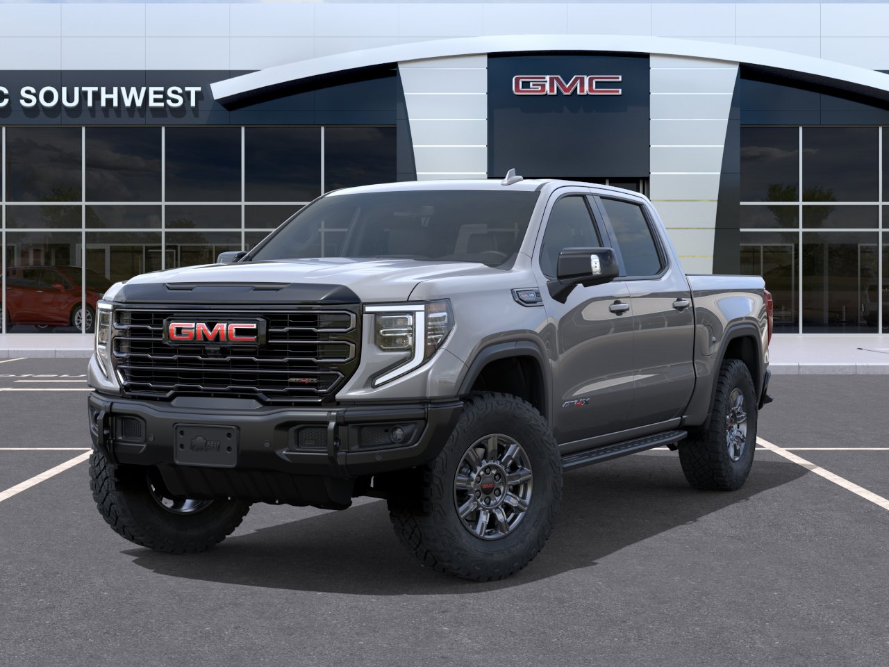 2026 GMC Sierra 1500 AT4X - Photo 30