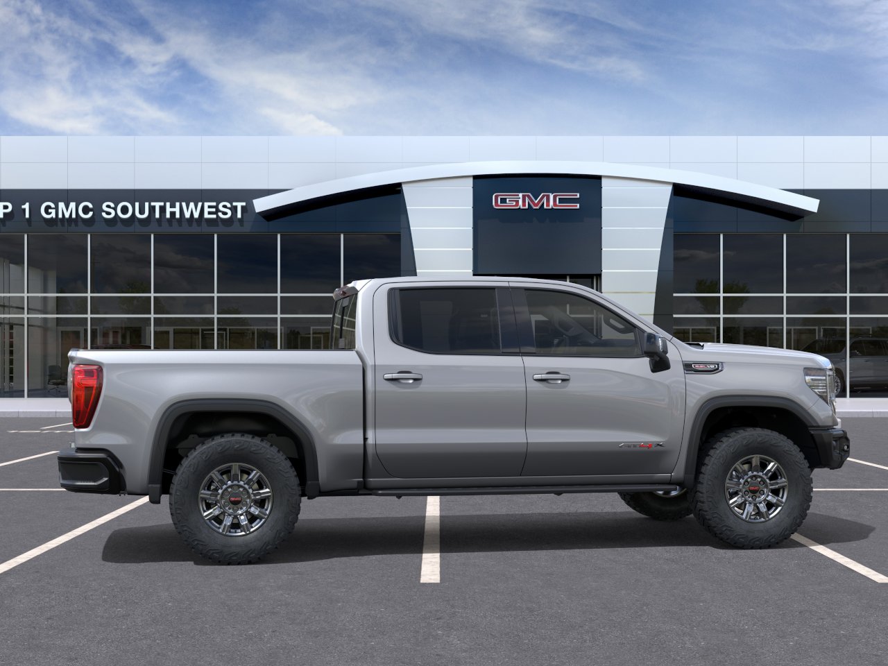 2026 GMC Sierra 1500 AT4X - Photo 29
