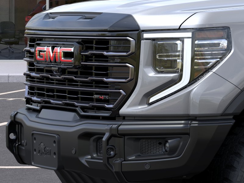 2026 GMC Sierra 1500 AT4X - Photo 37