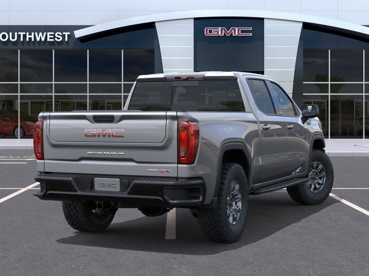2026 GMC Sierra 1500 AT4X - Photo 28