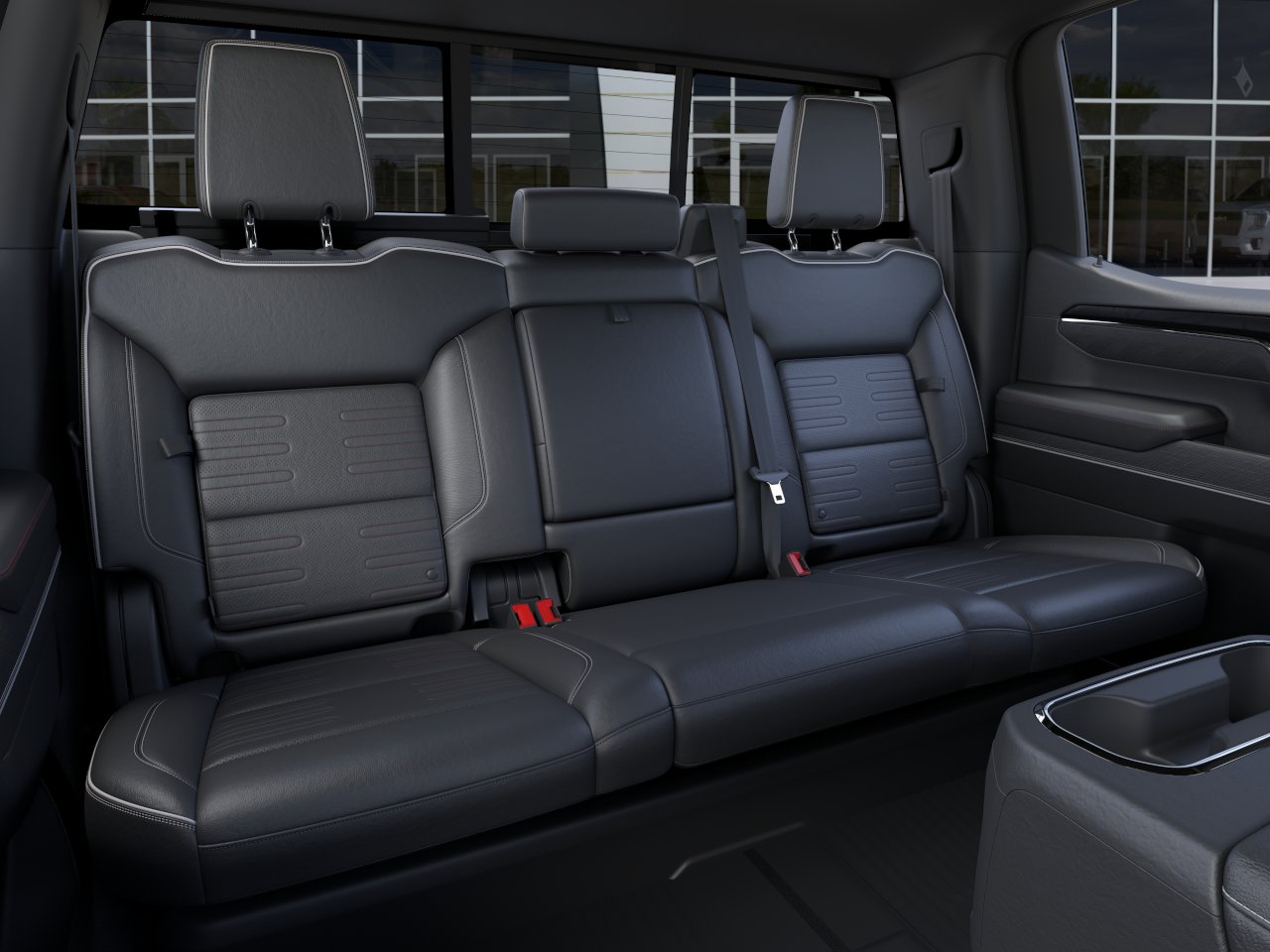 2026 GMC Sierra 1500 AT4X - Photo 41