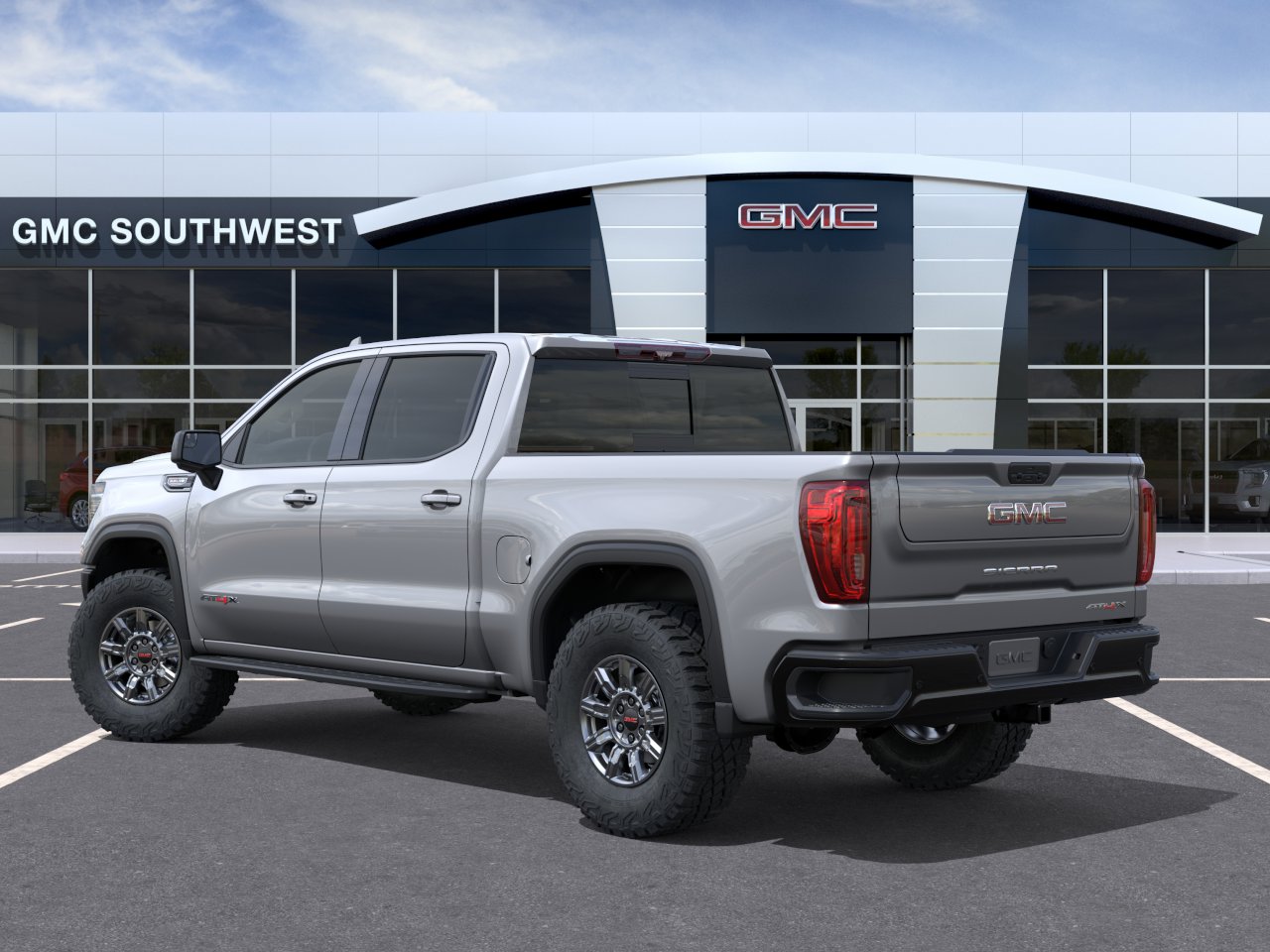 2026 GMC Sierra 1500 AT4X - Photo 27
