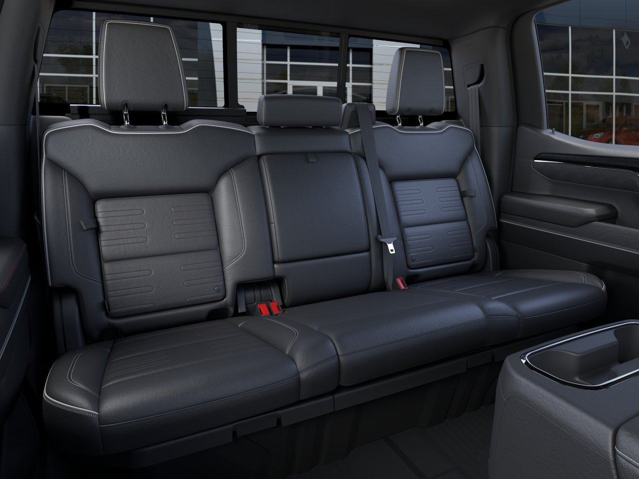 2026 GMC Sierra 1500 AT4X - Photo 41
