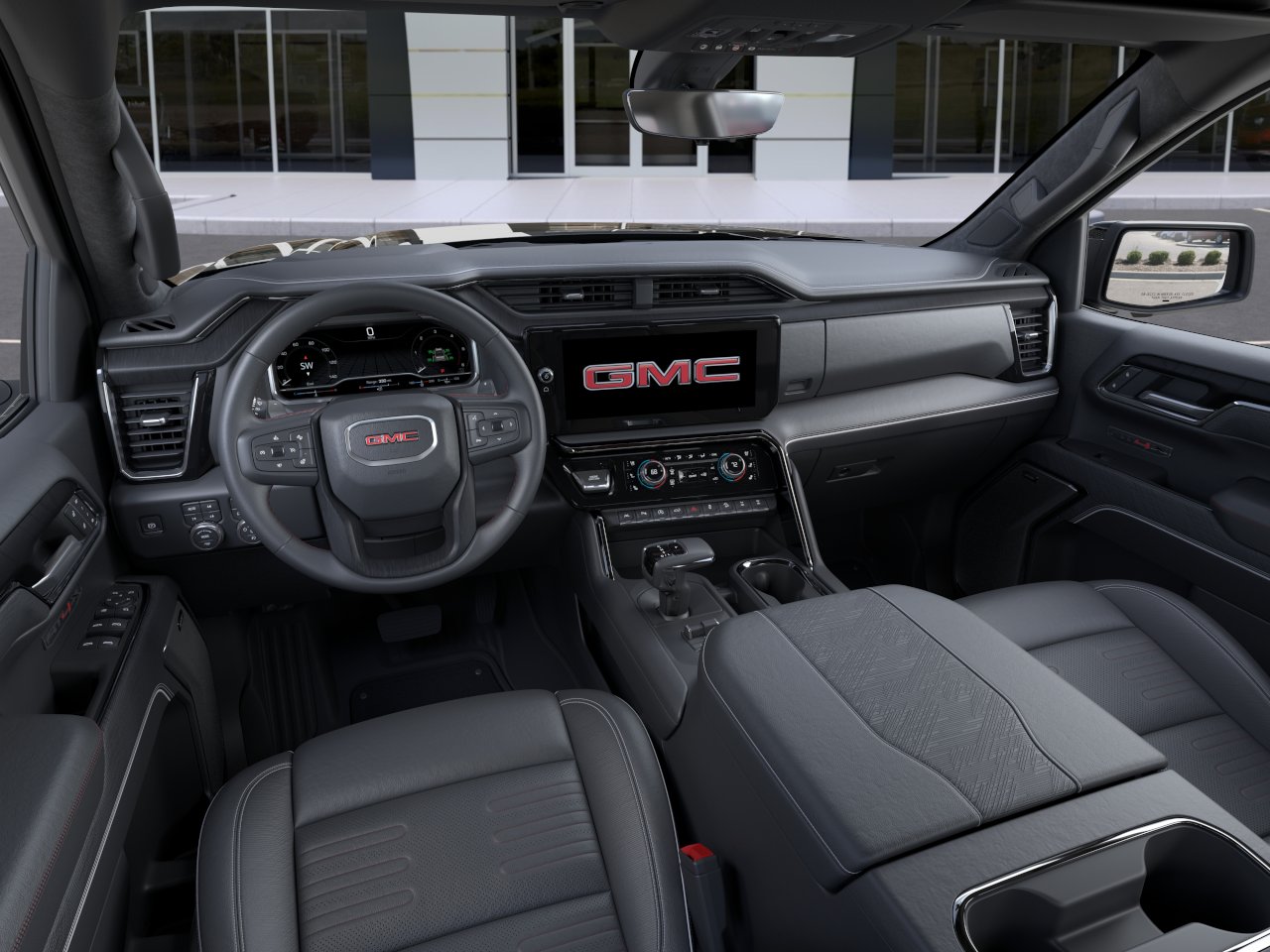 2026 GMC Sierra 1500 AT4X - Photo 39