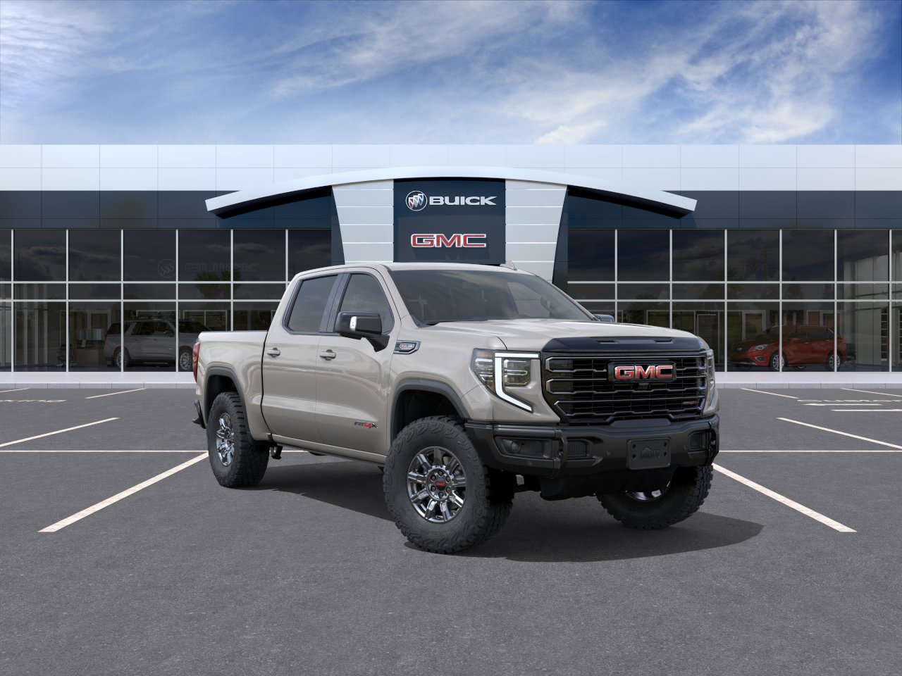 2026 GMC Sierra 1500 AT4X - Photo 25