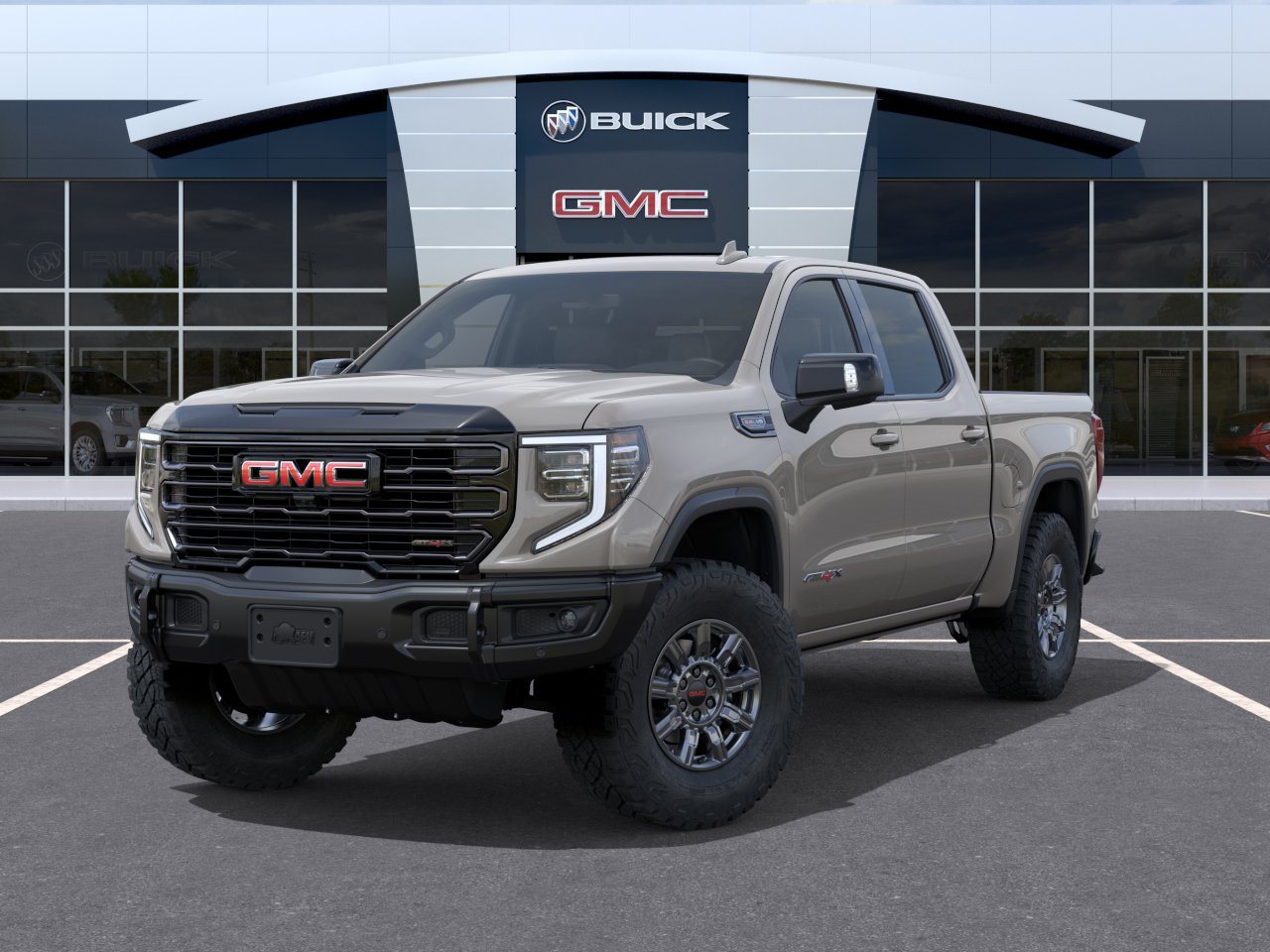 2026 GMC Sierra 1500 AT4X - Photo 30