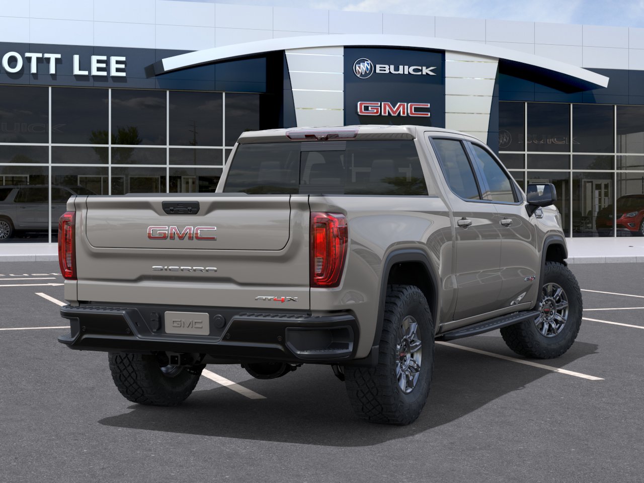 New 2026 Coastal Dune GMC AT4X image 4