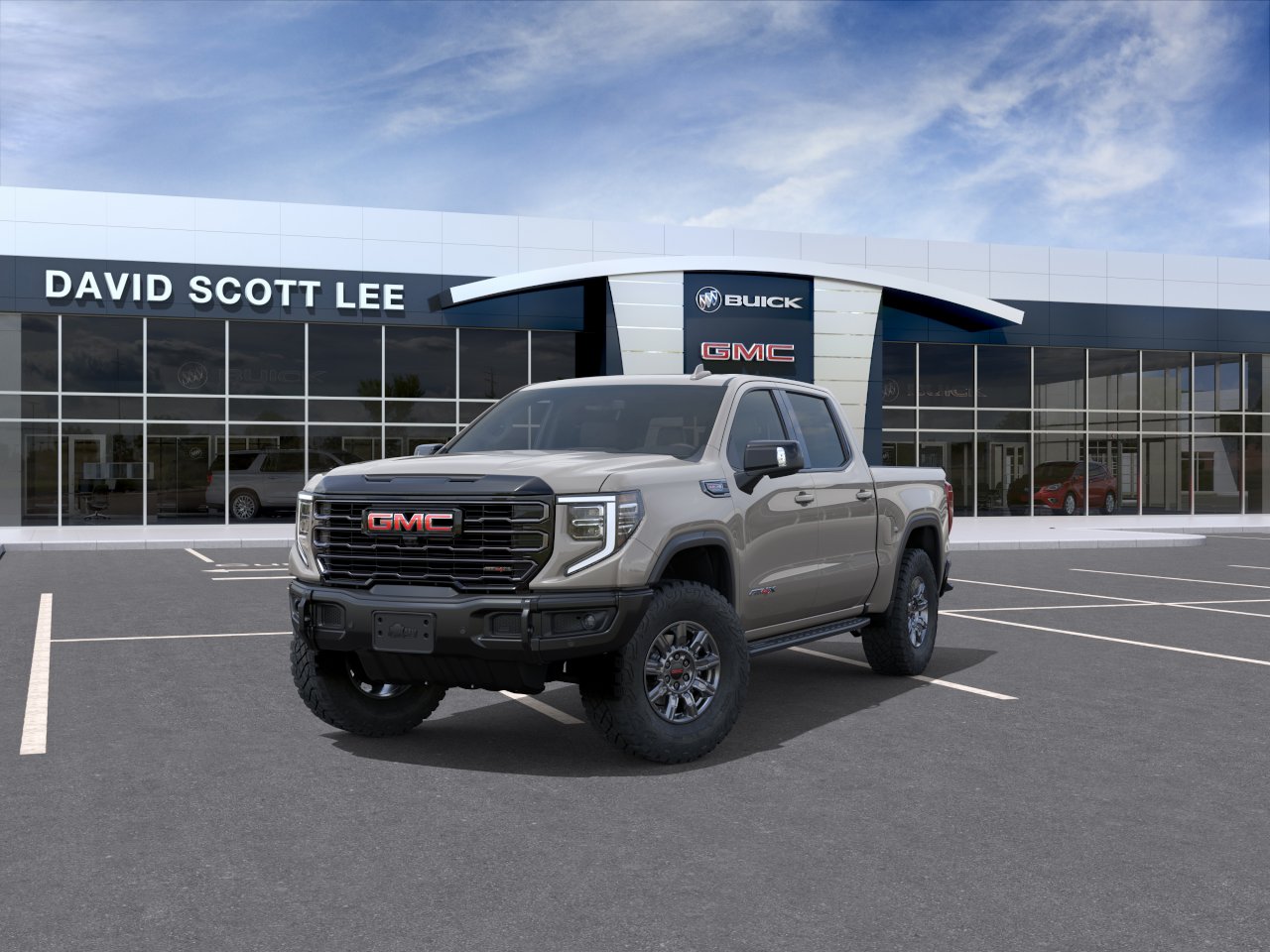 New 2026 Coastal Dune GMC AT4X image 8