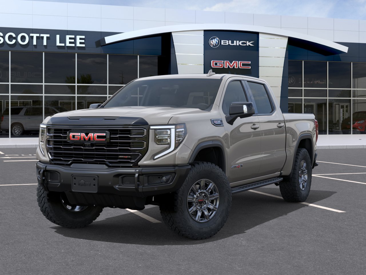 New 2026 Coastal Dune GMC AT4X image 6