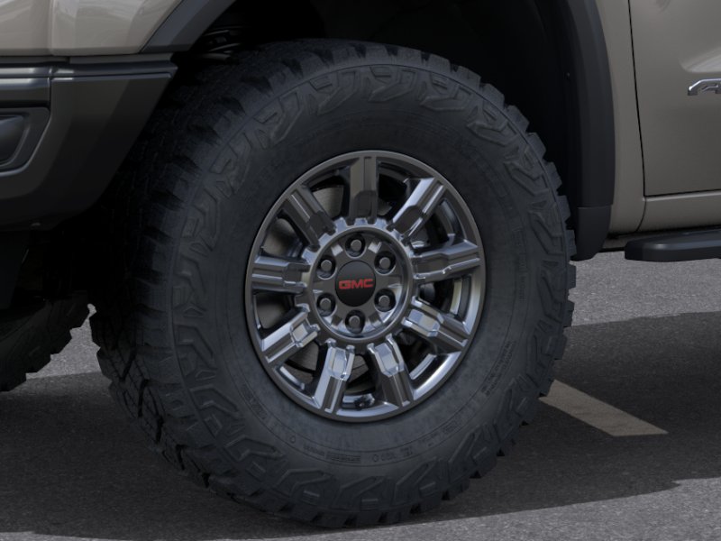 New 2026 Coastal Dune GMC AT4X image 9