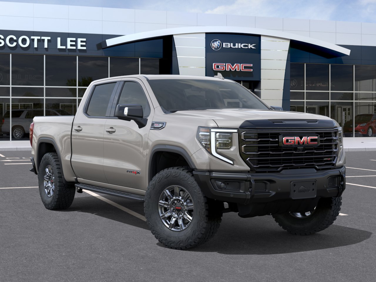 New 2026 Coastal Dune GMC AT4X image 7