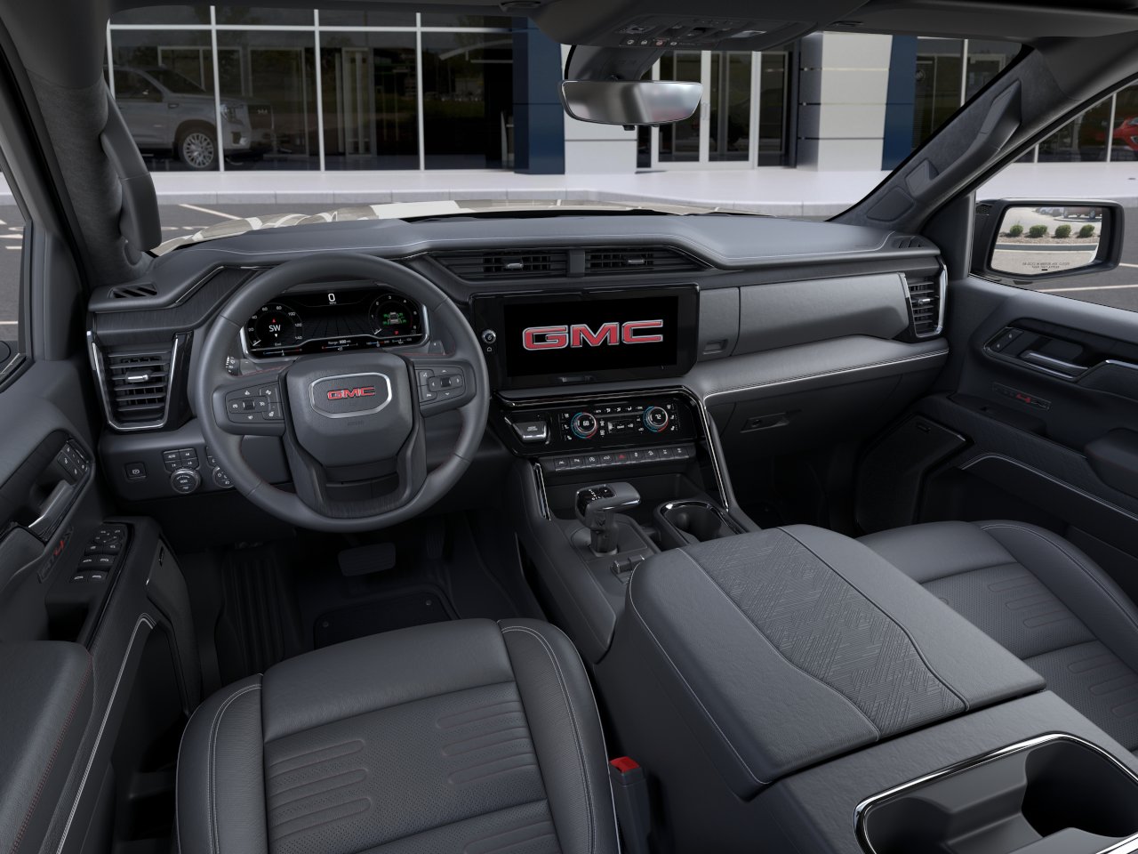 New 2026 Coastal Dune GMC AT4X image 15