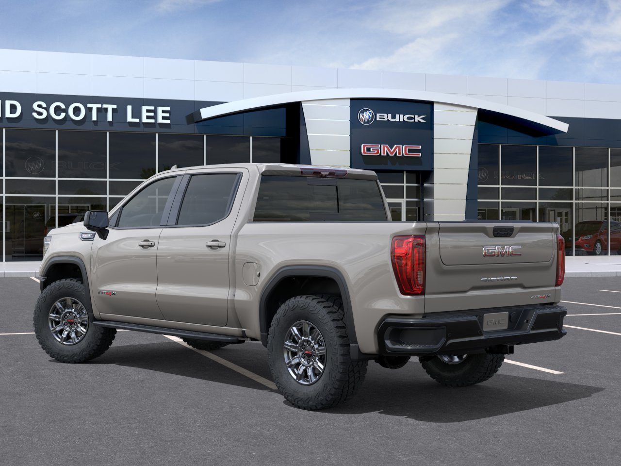 New 2026 Coastal Dune GMC AT4X image 3