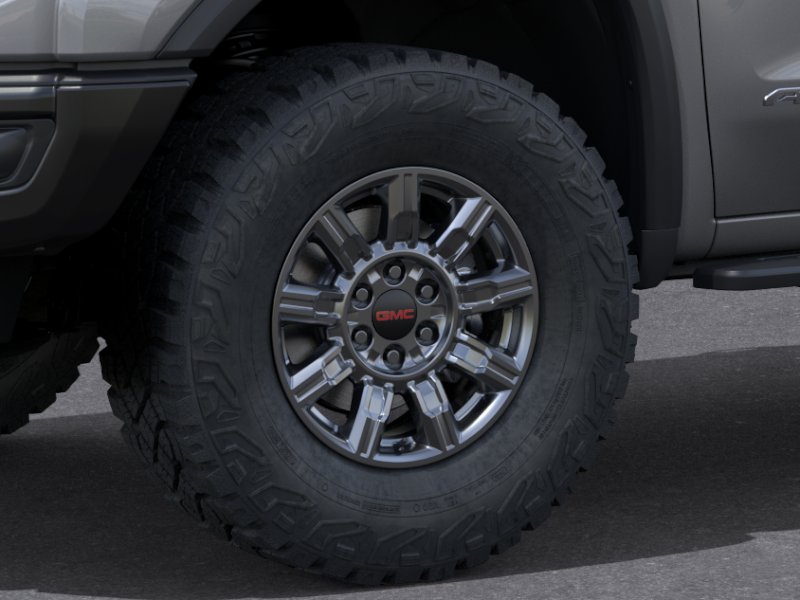 2026 GMC Sierra 1500 AT4X - Photo 37