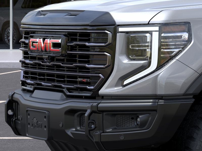 2026 GMC Sierra 1500 AT4X - Photo 41
