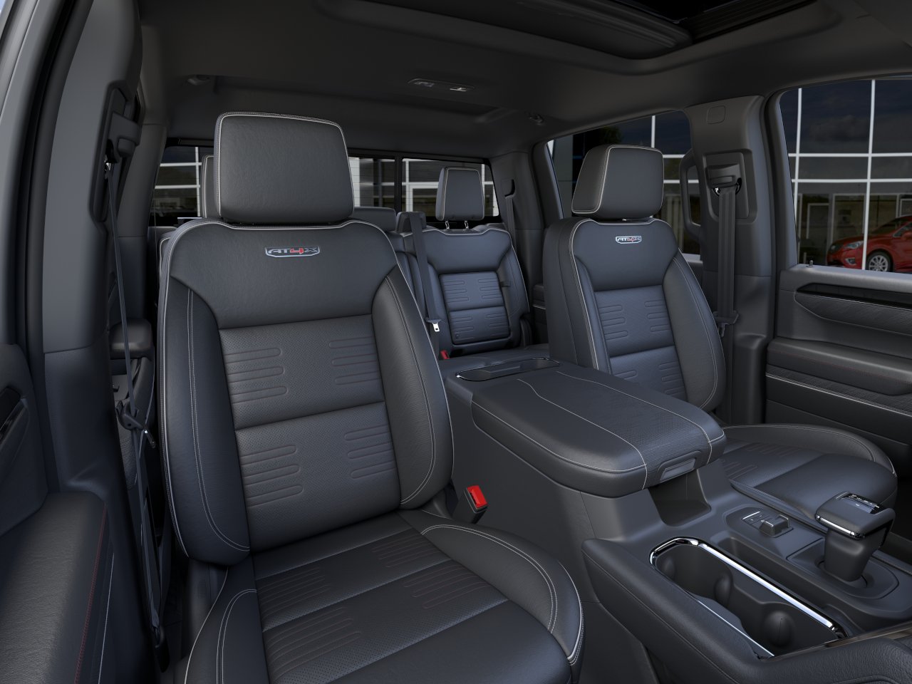 2026 GMC Sierra 1500 AT4X - Photo 16