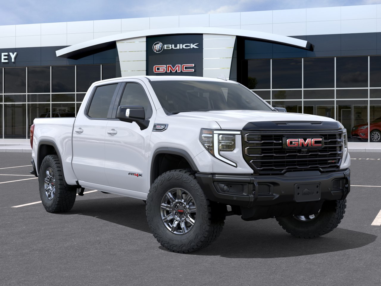 2026 GMC Sierra 1500 AT4X - Photo 7