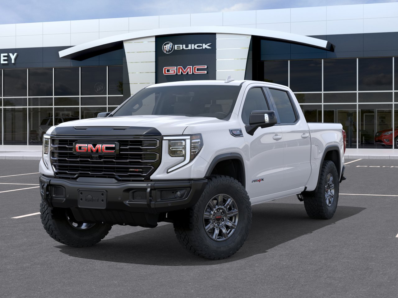 2026 GMC Sierra 1500 AT4X - Photo 6