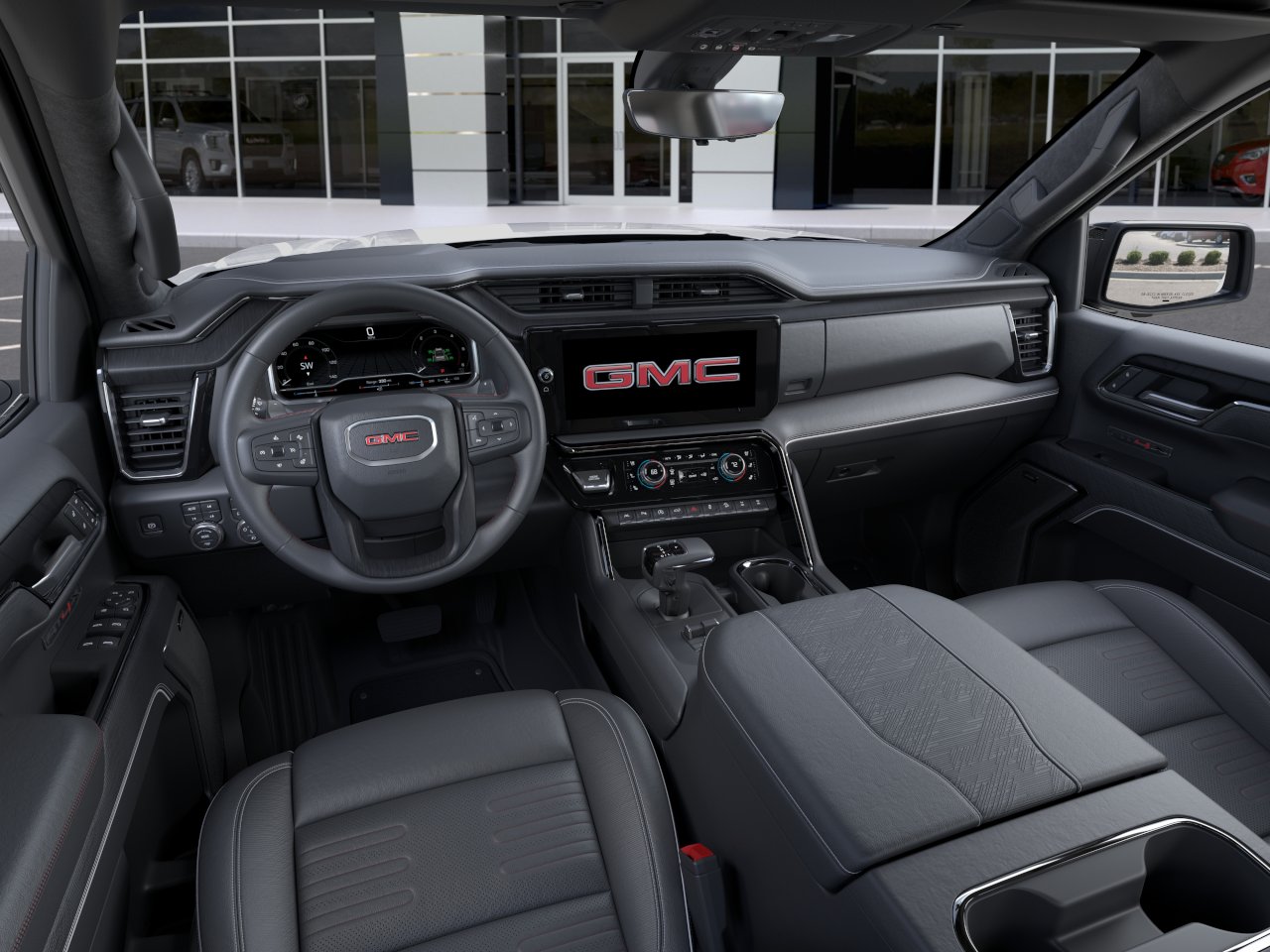 2026 GMC Sierra 1500 AT4X - Photo 15