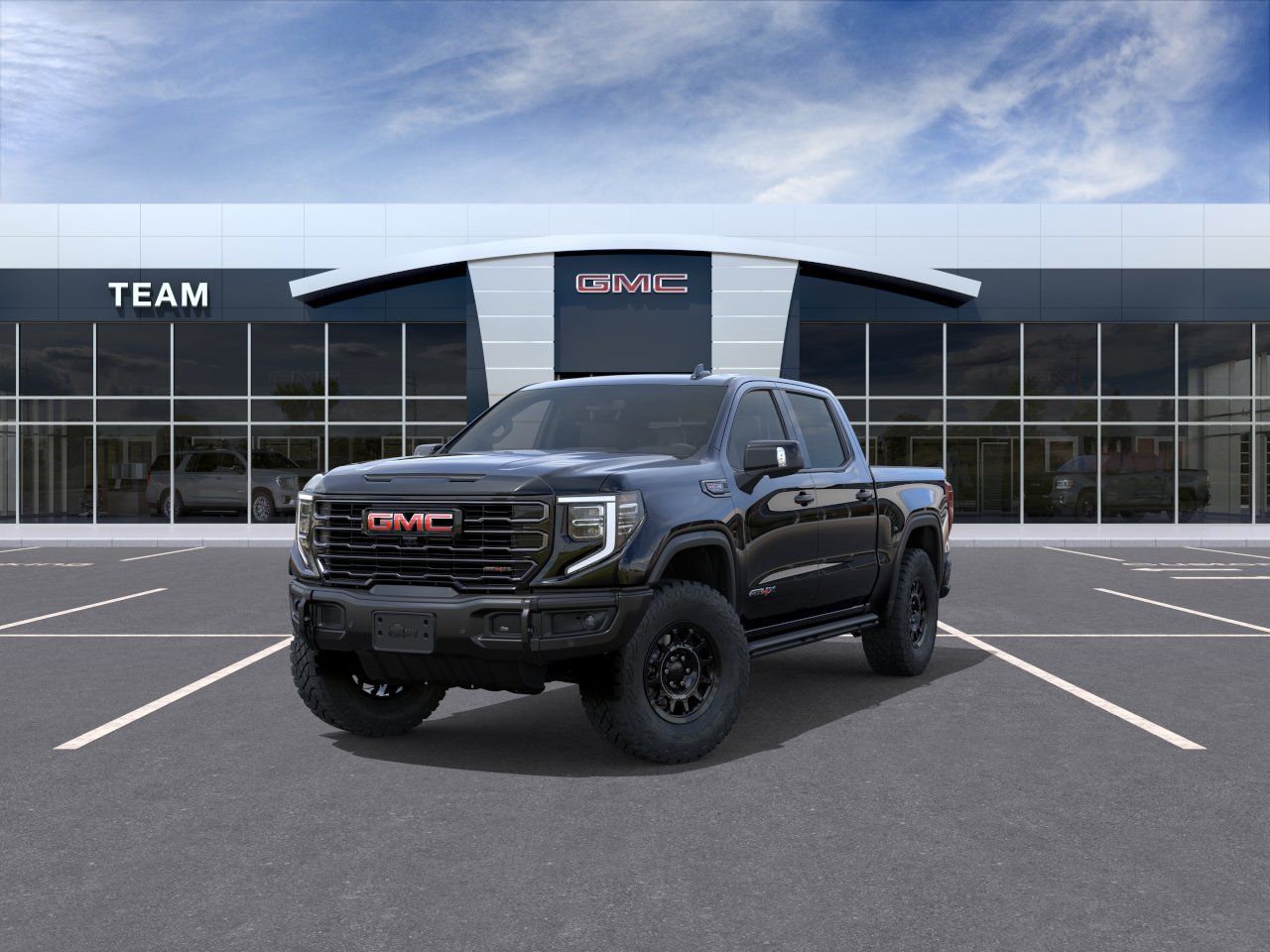 New 2026 Onyx Black GMC AT4X image 41