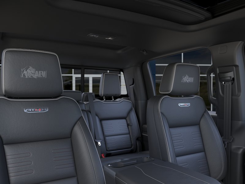 New 2026 Onyx Black GMC AT4X image 57