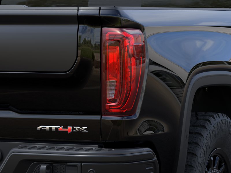 New 2026 Onyx Black GMC AT4X image 44