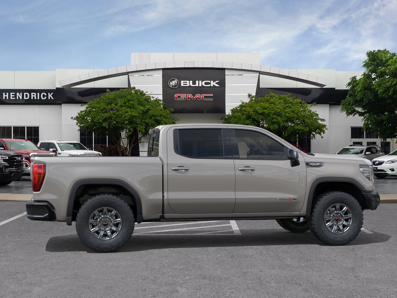 New 2026 Coastal Dune GMC AT4X image 31