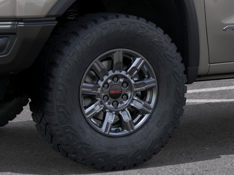 New 2026 Coastal Dune GMC AT4X image 35